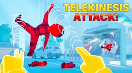 Telekinesis Attack