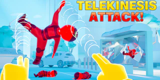 Telekinesis Attack thumbnail