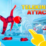 Telekinesis Attack