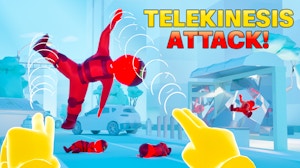 Image for Telekinesis Attack