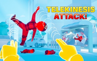 Telekinesis Attack game cover