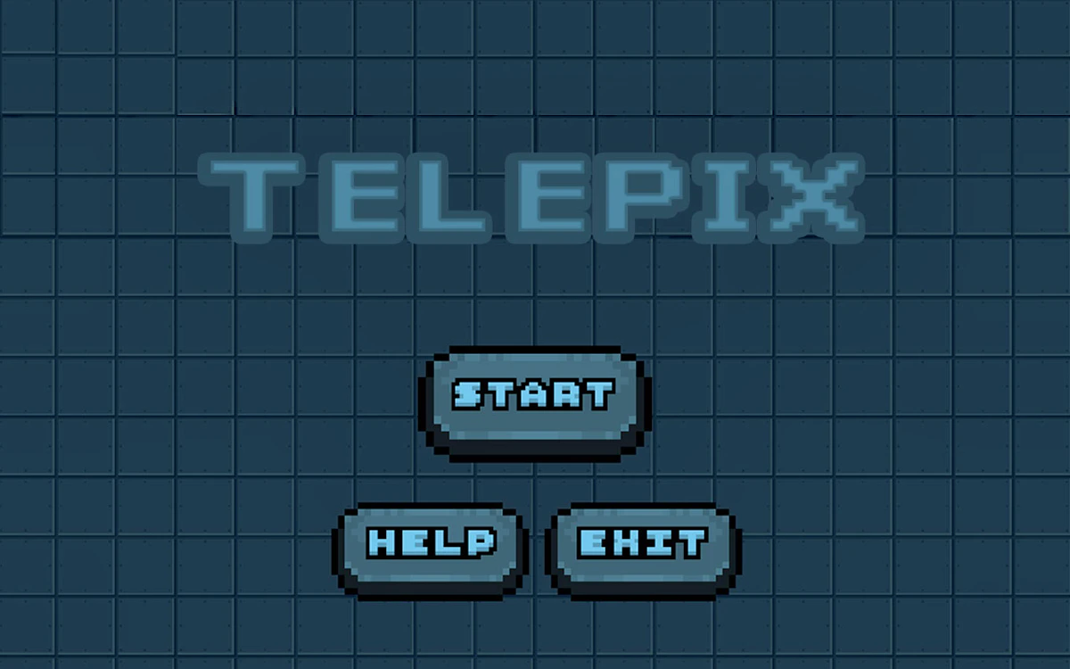 Play Telepix — free online Platformer game