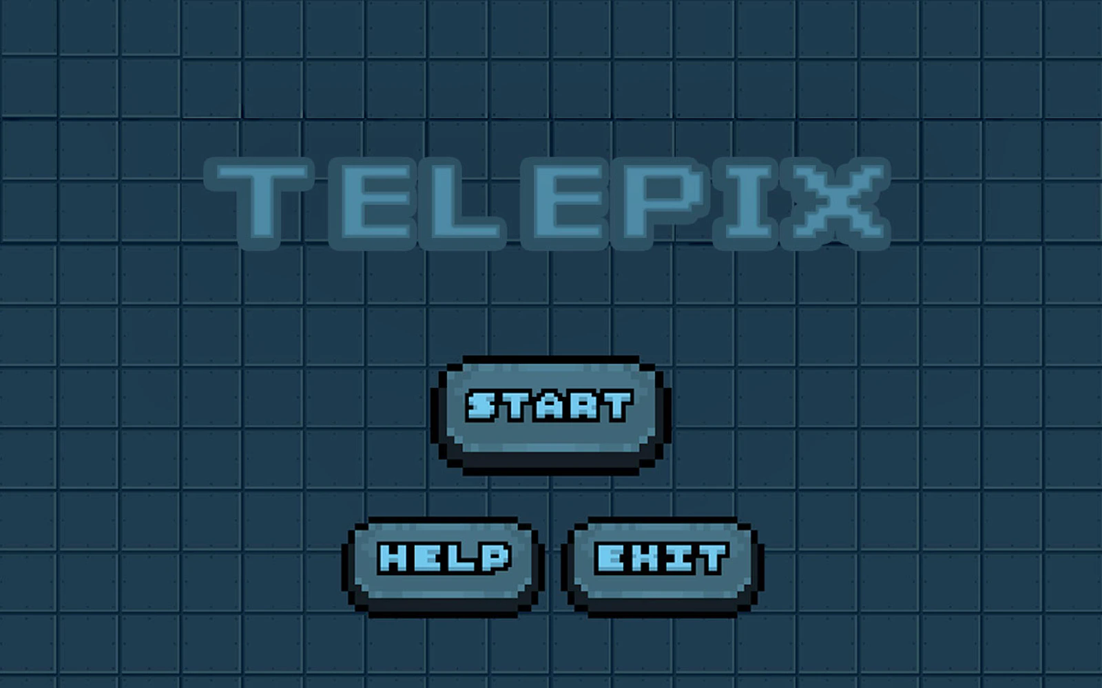 Telepix — free online arcade game on Glaze Games