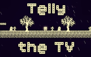 Telly The Tv game cover