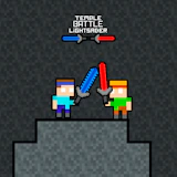 Temple Battle Lightsaber