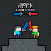 Temple Battle Lightsaber - Play Free Best action Online Game on JangoGames.com