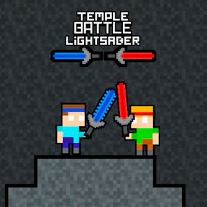 Temple Battle Lightsaber Thumbnail