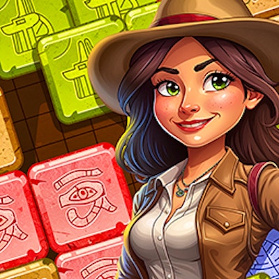 Temple Blocks By Gamepix