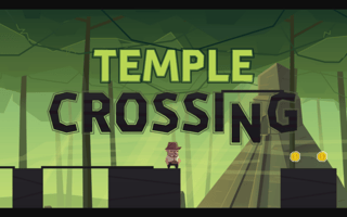Temple Crossing game cover