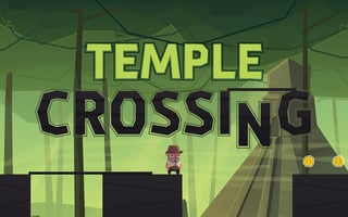 Temple Crossing game cover