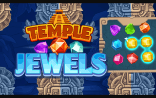 Temple Jewels game cover