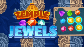 Temple Jewels game cover