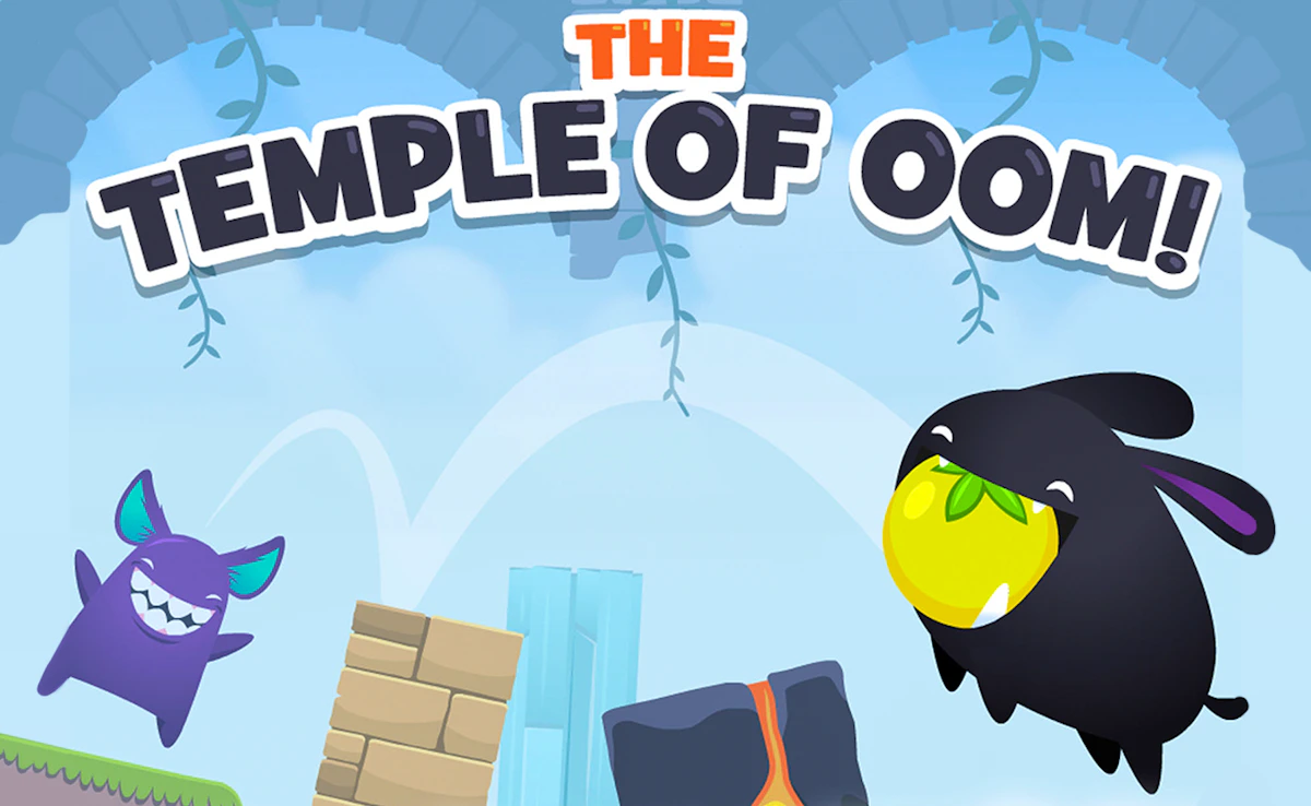 Temple of Oom game thumbnail