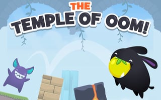 Temple Of Oom game cover