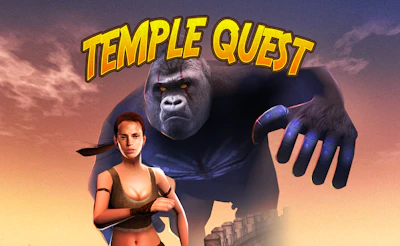 Temple Quest cover art