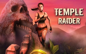 Temple Raider