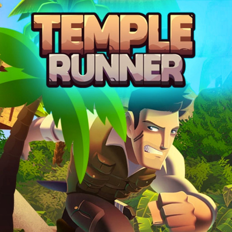 Temple Runner 🕹️ Play Now on GamePix