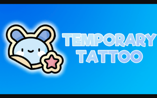 Temporary Tattoo