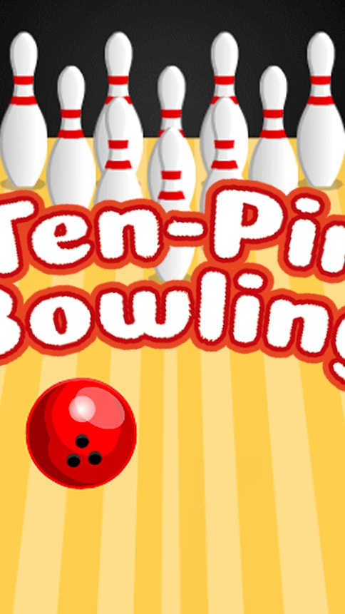 Cover Image Ten Pin Bowling