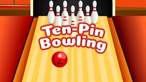 Image for Ten Pin Bowling