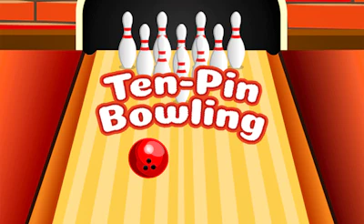 Ten Pin Bowling cover art