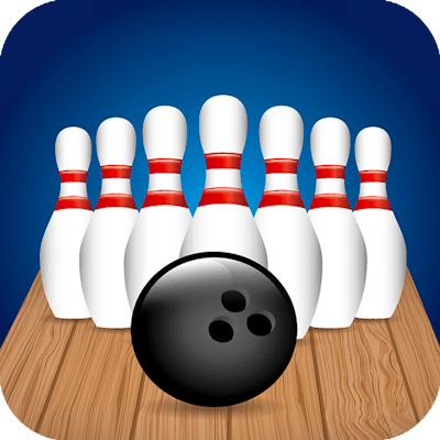 Ten Pin Bowling By Gamepix