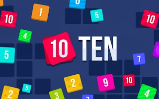 Ten game cover