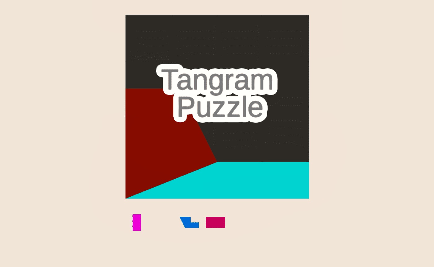 Tengram Puzzle