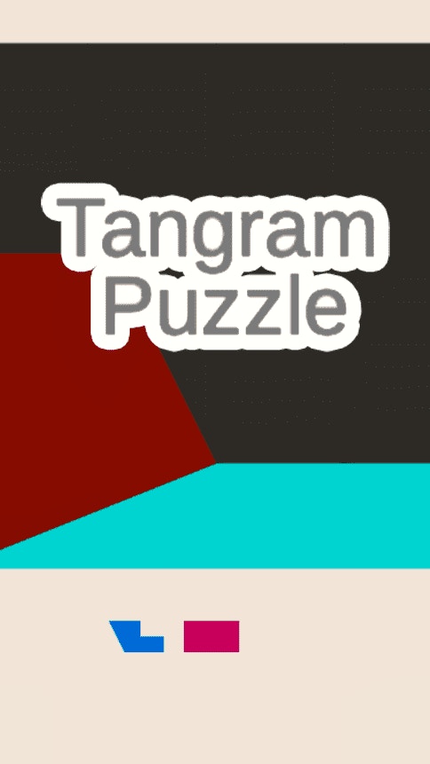 Tengram Puzzle
