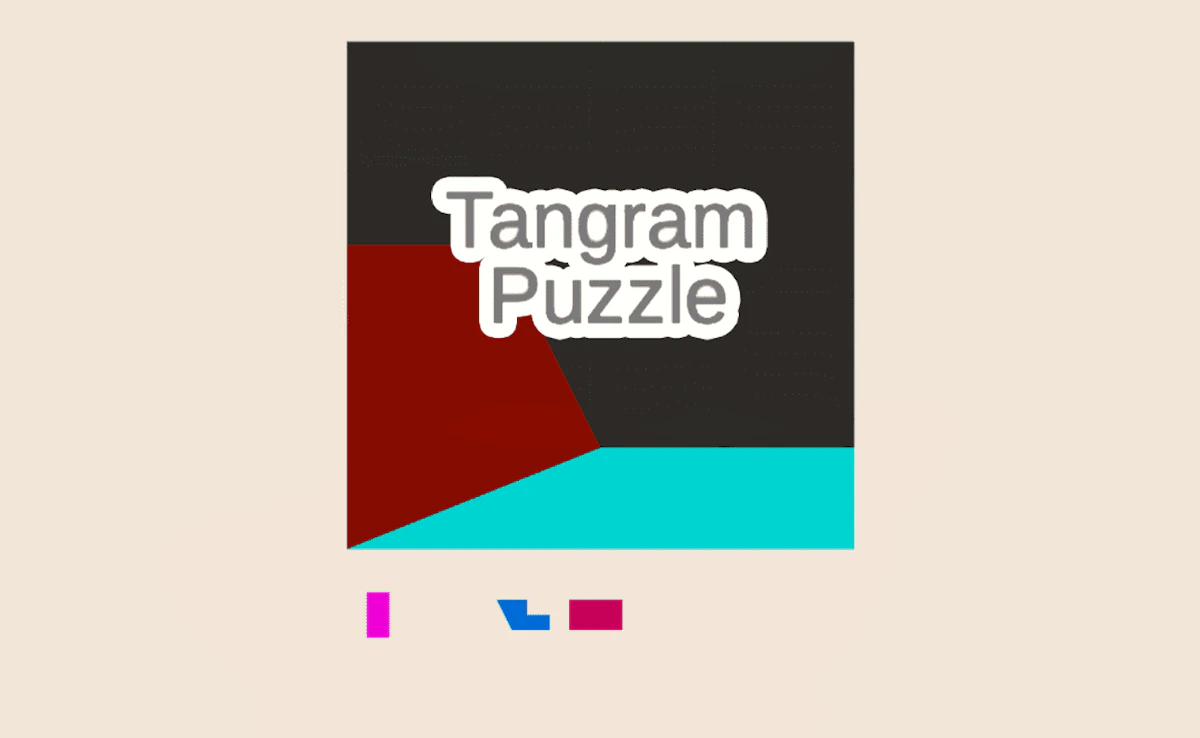 Tengram Puzzle game thumbnail
