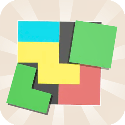Tengram Puzzle By Gamepix