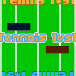 Juega gratis a Tennis 1vs1
