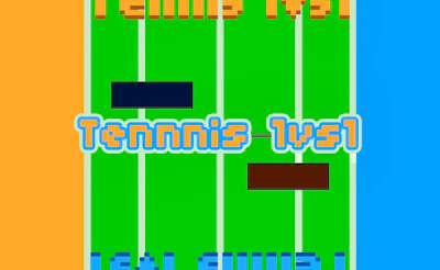 Tennis 1vs1 cover art