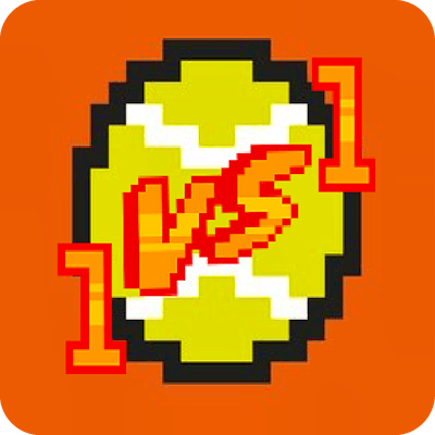 Tennis 1vs1 By Gamepix