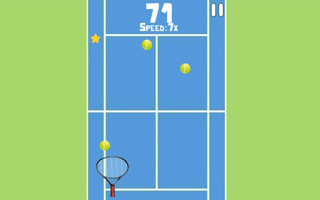 Tennis Ball game cover