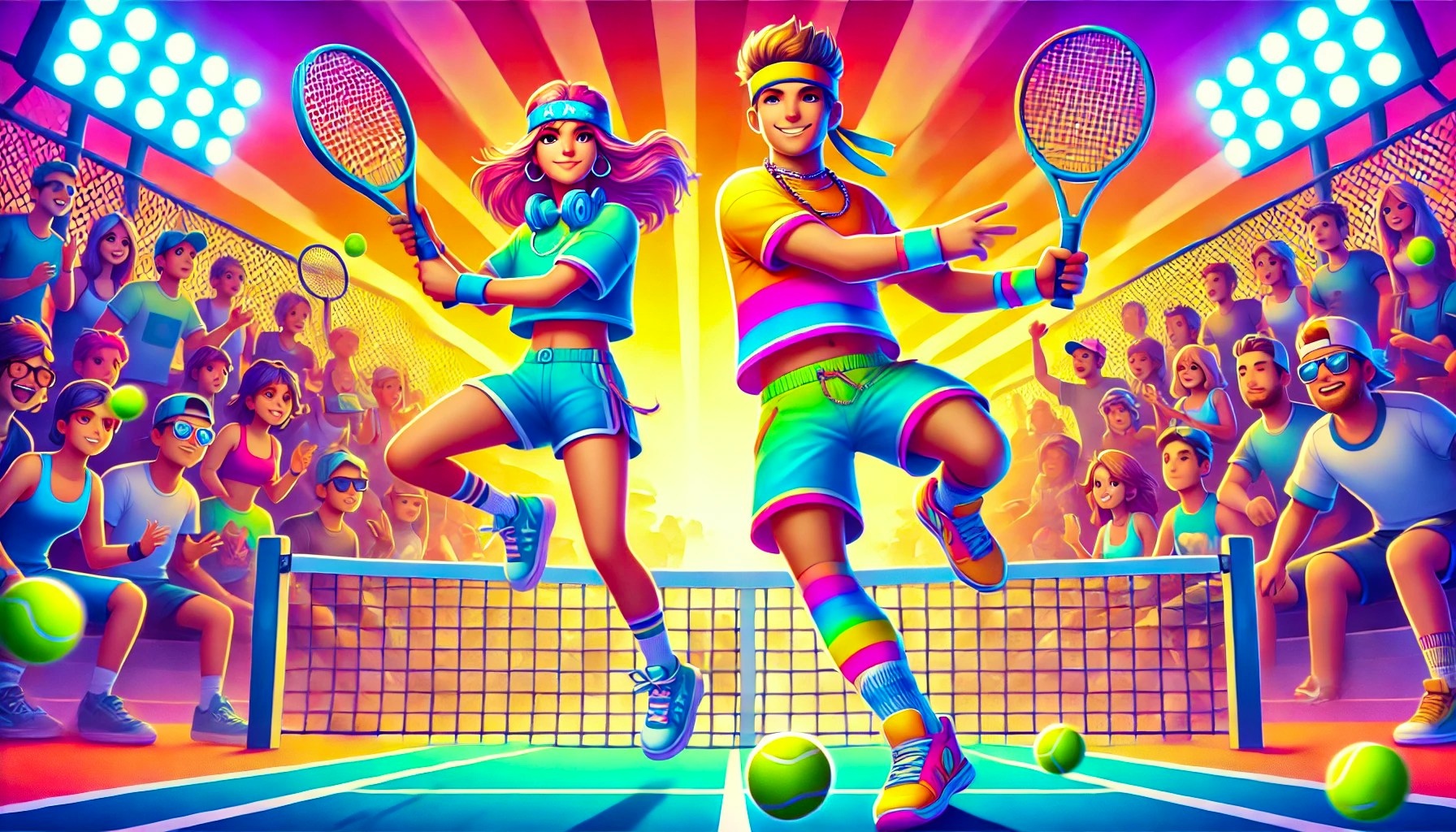 Tennis Clash