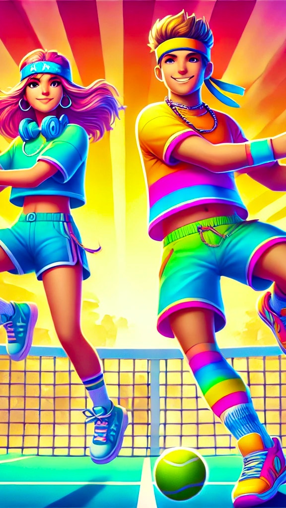 Cover Image Tennis Clash