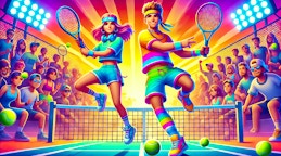 Tennis Clash