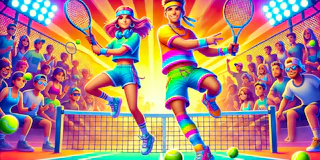 Tennis Clash thumbnail