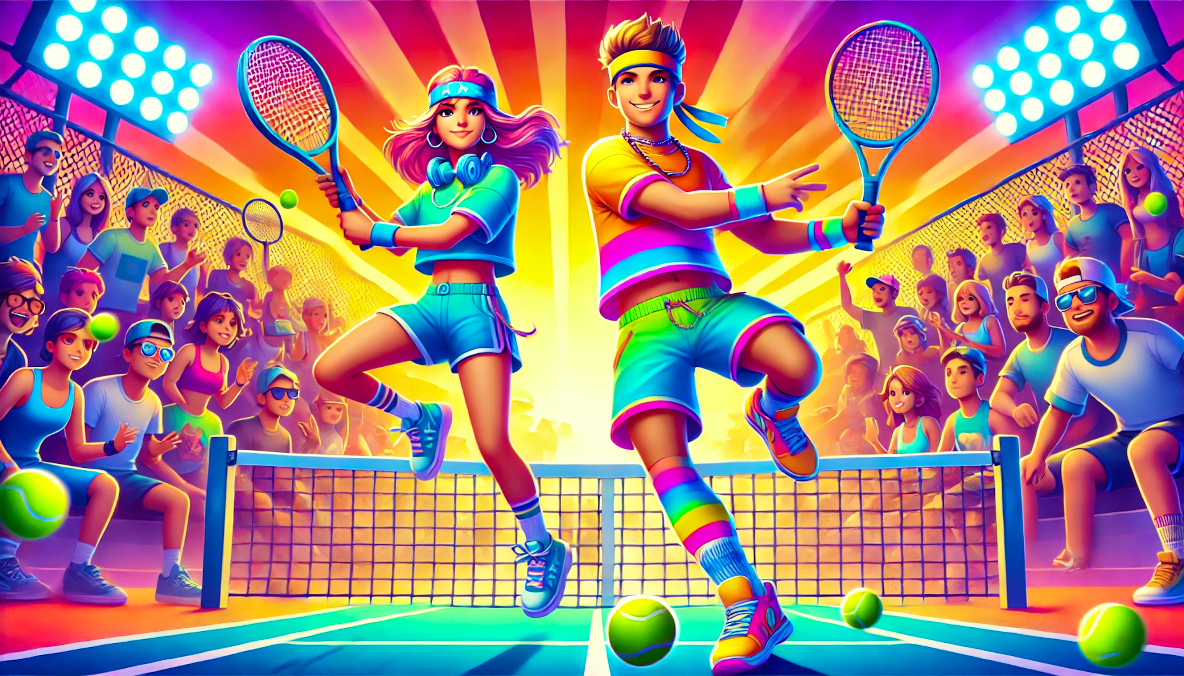 Tennis Clash