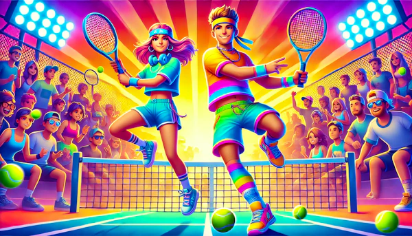 Tennis Clash
