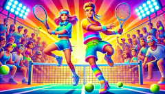 Tennis Clash