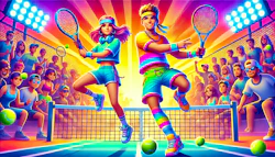 Tennis Clash
