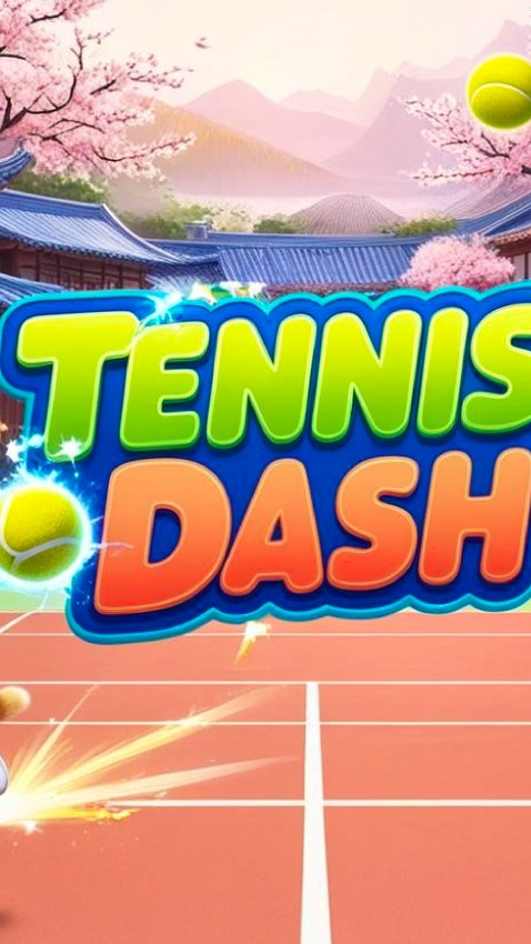 Tennis Dash