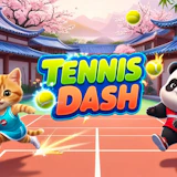 Tennis Dash