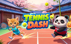 Tennis Dash