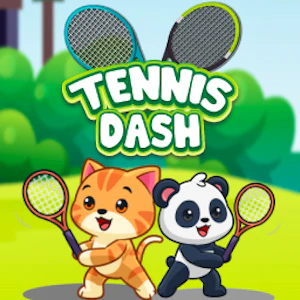 Tennis Dash Thumbnail