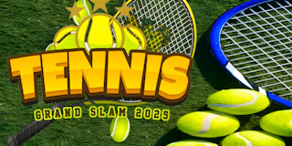 Tennis Grand Slam 2025 thumbnail