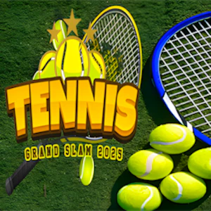 Tennis Grand Slam 2025 Thumbnail