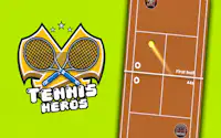 Tennis Heros